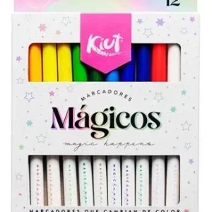 MARCADOR NORMA KIUT MAGICO *12UDS