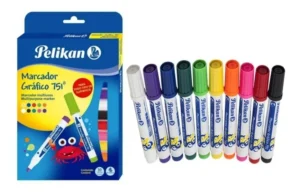 MARCADOR PELIKAN GRAFICO