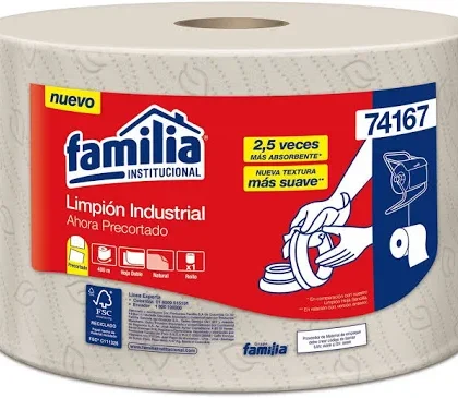 LIMPION INDUSTRIAL FAMILIA *400 M