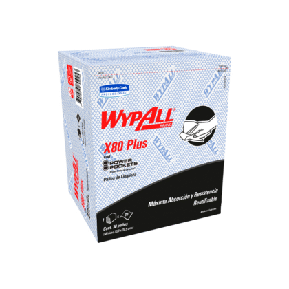LIMPION WYPALL 80*25 *30UND