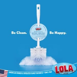 LOLA CEPILLO PARA BAÑO