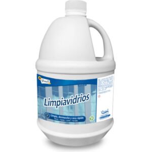 LIMPIAVIDRIOS RECORD *3,8 LT