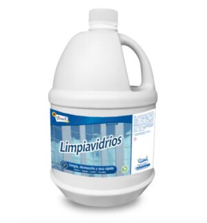 LIMPIAVIDRIOS RECORD *3,8 LT