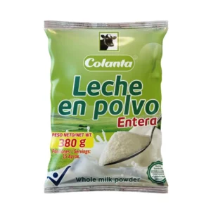 LECHE EN POLVO COLANTA *380