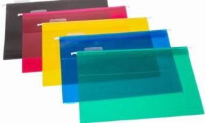 LEGAJADOR COLGANTE FABRIFOLDER PLASTICO