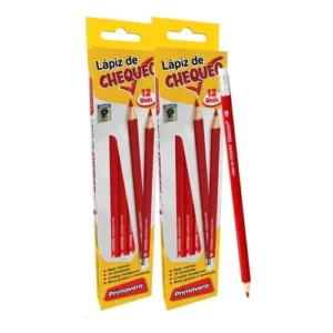LAPIZ ROJO PRIMAVERA