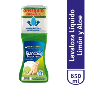 LAVALOZA LIQUIDO LOZACREAM *850 ML