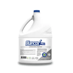 LAVALOZA LIQUIDO NEUTRO BLANCOX *3,8 LT