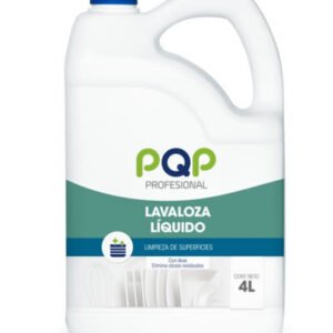 LAVALOZA LIQUIDO PQP *4 LT