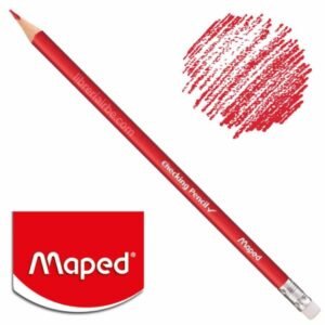 LAPIZ MAPED ROJO