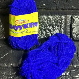 LANA ESCOLAR 10GR AZUL OSCURO
