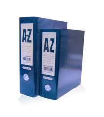 AZ OFICIO FABRIFOLDER