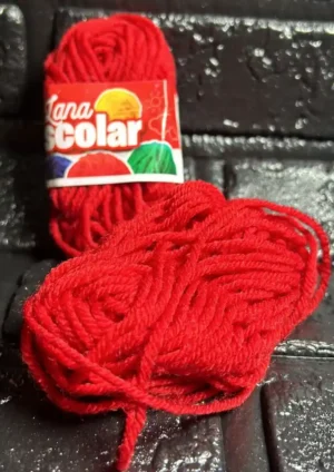 LANA ESCOLAR 10GR CAFE