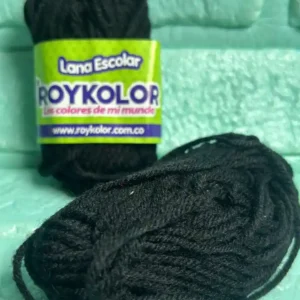 LANA ESCOLAR 10GR NEGRA