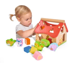 JUEGO DIDACTICO GRANJA