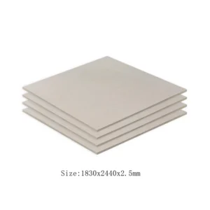 LAMINA MDF 2.5 MM 1830*2440