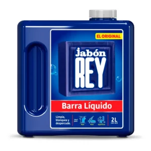 JABON LIQUIDO REY *2000 ML
