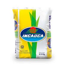 AZUCAR BLANCA INCAUCA *500 GR