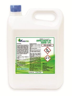 HIPOCLORITO LIMPIOX 13% *3.8 LT