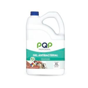 GEL ANTIBACTERIAL PQP *4 LT