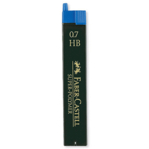 MINA 0.7 FABER CASTELL