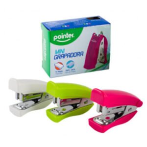 GRAPADORA POINTER MINI 12 HOJAS