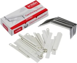 GANCHO LEGAJADOR TRITON METALICO