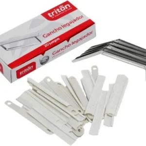 GANCHO LEGAJADOR TRITON METALICO