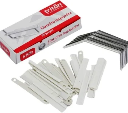 GANCHO LEGAJADOR TRITON METALICO
