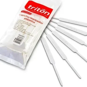 GANCHO LEGAJADOR TRITON PLASTICO