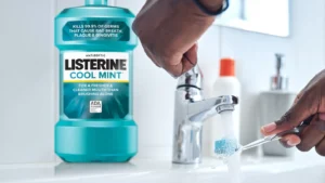 ENJUAGUE BUCAL LISTERINE
