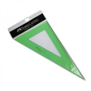 ESCUADRA FABER CASTELL 60*32