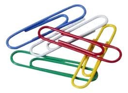 CLIP ECONOMICO COLORES