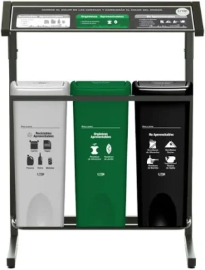 ENVIO PUNTOS ECOLOGICOS