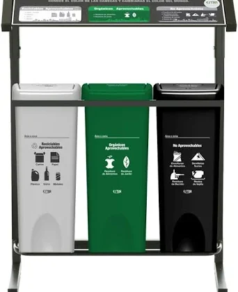 ENVIO PUNTOS ECOLOGICOS