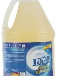 DETERGENTE LIQUIDO NEUTRO RECORD *3,8 LT