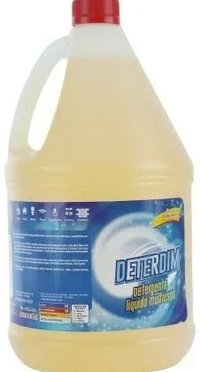 DETERGENTE LIQUIDO NEUTRO RECORD *3,8 LT