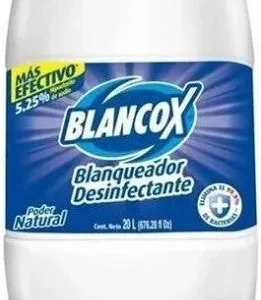 DETERGENTE LIQUIDO NEUTRO BLANCOX *20 LT