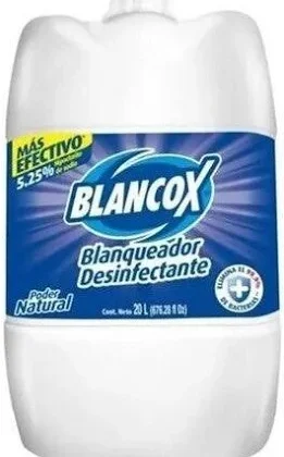 DETERGENTE LIQUIDO NEUTRO BLANCOX *20 LT