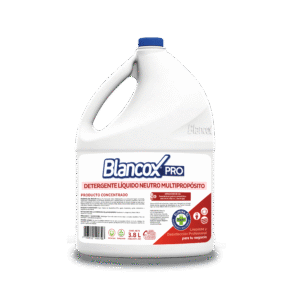 DETERGENTE LIQUIDO NEUTRO BLANCOX *4 LT