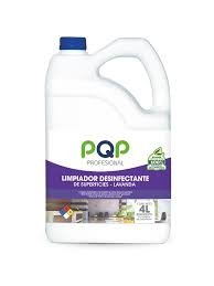 AMBIENTADOR LAVANDA PQP *4 LT