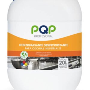 DESINCRUSTANTE PQP *20 LT