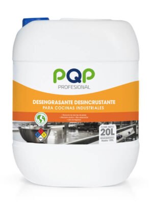 DESINCRUSTANTE PQP *20 LT