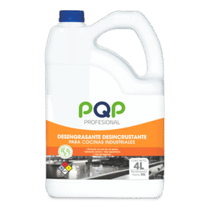 DESINCRUSTANTE PQP *4 LT