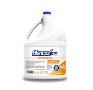 DESINCRUSTANTE BLANCOX *4 LT