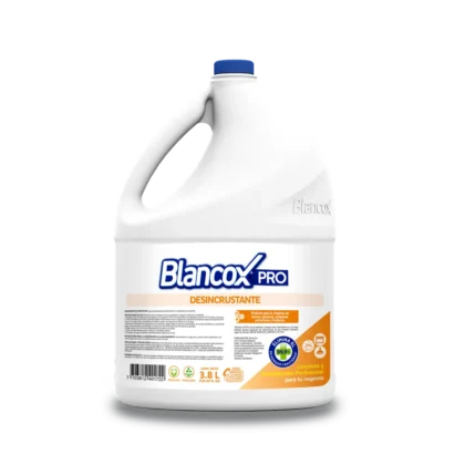 DESINCRUSTANTE BLANCOX *4 LT