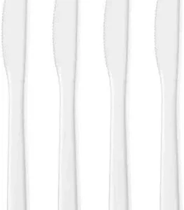 CUCHILLO DESECHABLE *100 UND