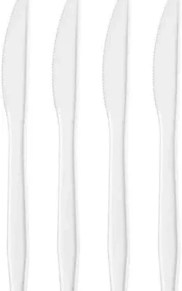 CUCHILLO DESECHABLE *100 UND