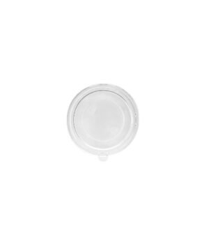 TAPA COPA SALSERA DGO 1.5-2 OZ * 100UND