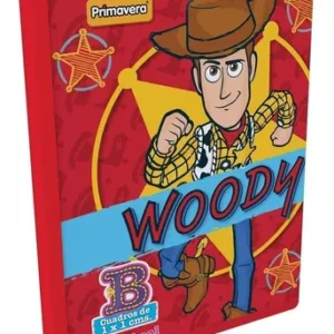 CUADERNOS NORMA PERSONAJES COSIDO PRIMER CUADERNO 100HOJAS B